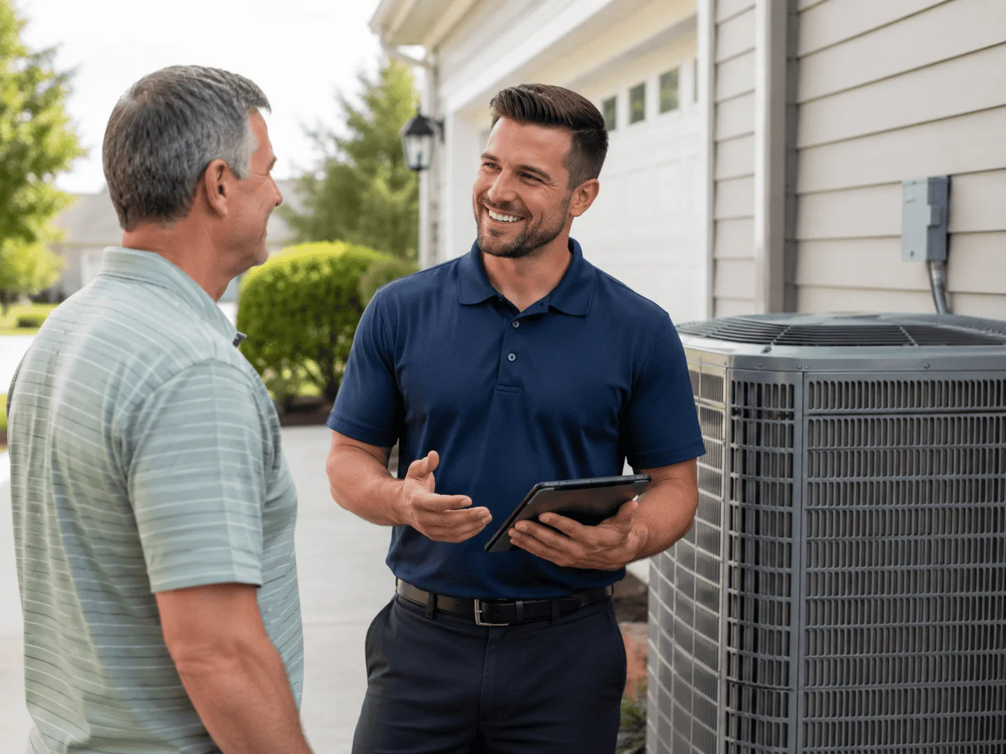 Heat Pump Installation Prosperity, SC FAQs